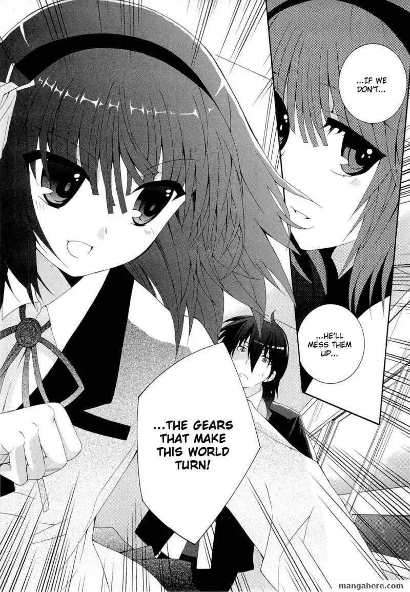 Angel Beats! - Heaven's Door Chapter 2 30